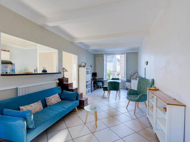 Maison à vendre, 85m², VILLIERS SUR MARNE