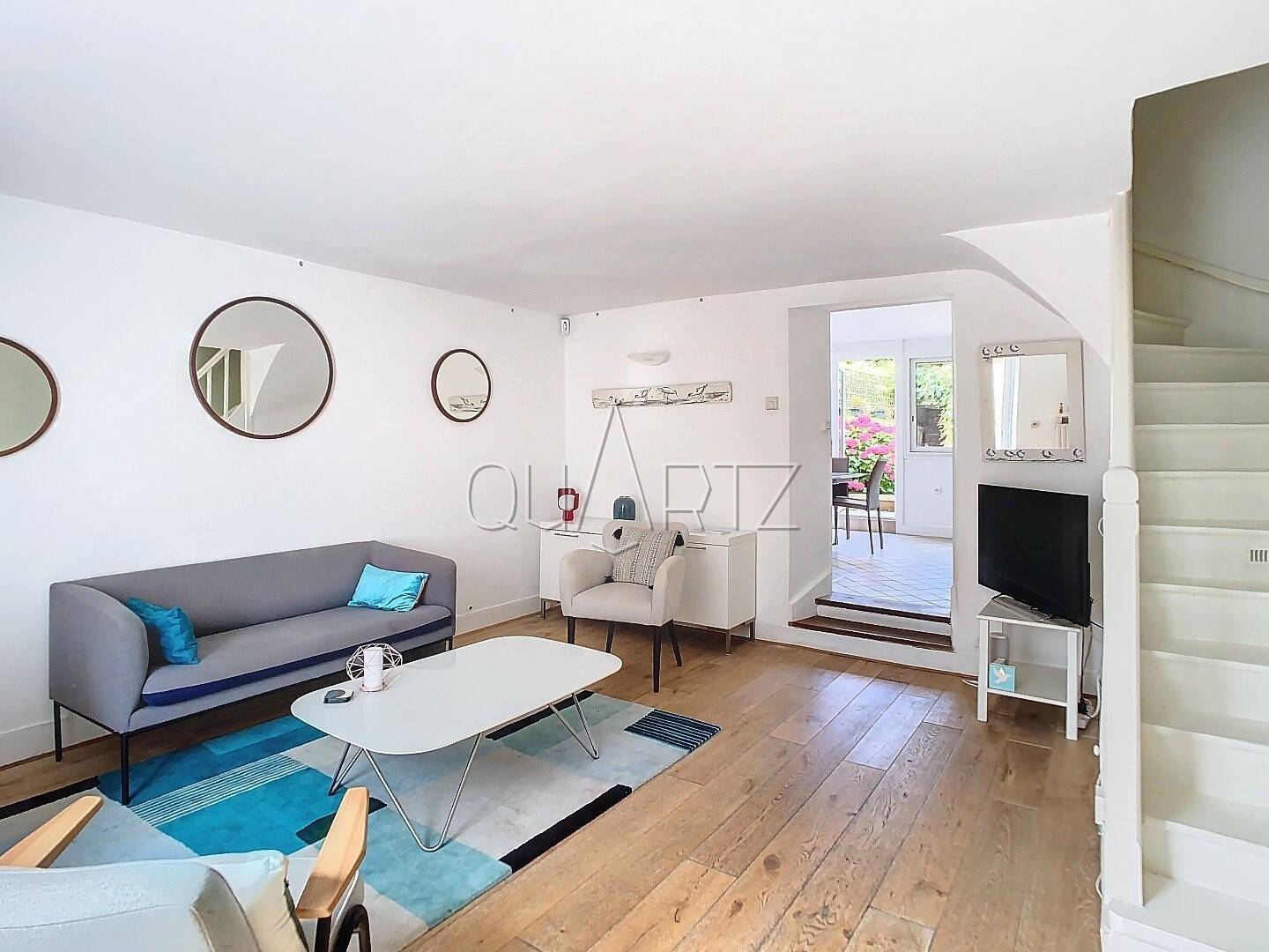 Maison à vendre, 97m², VERSAILLES
