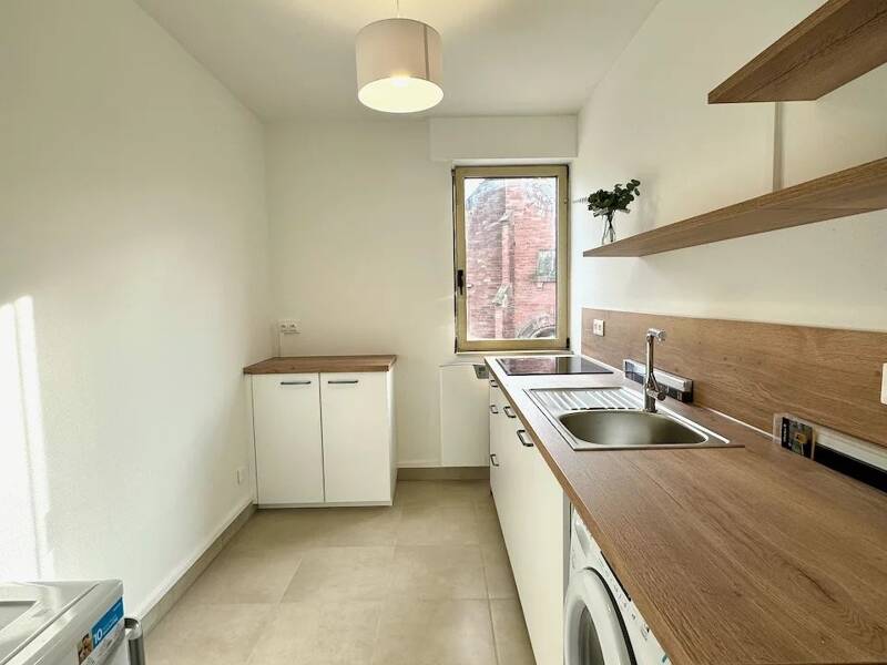 Maison à louer, 44m², STRASBOURG