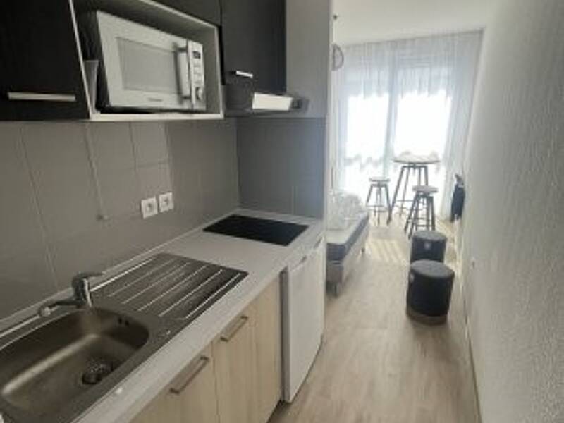 Maison à louer, 19m², CLERMONT FERRAND