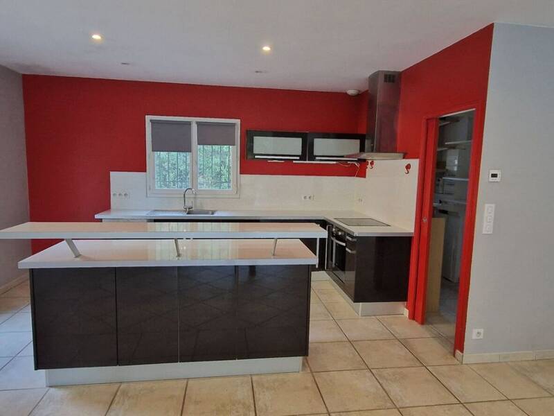 Maison à louer, 119m², TRETS