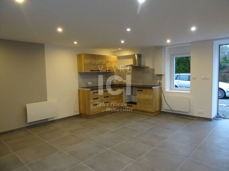 Maison à louer, 51m², MISSILLAC