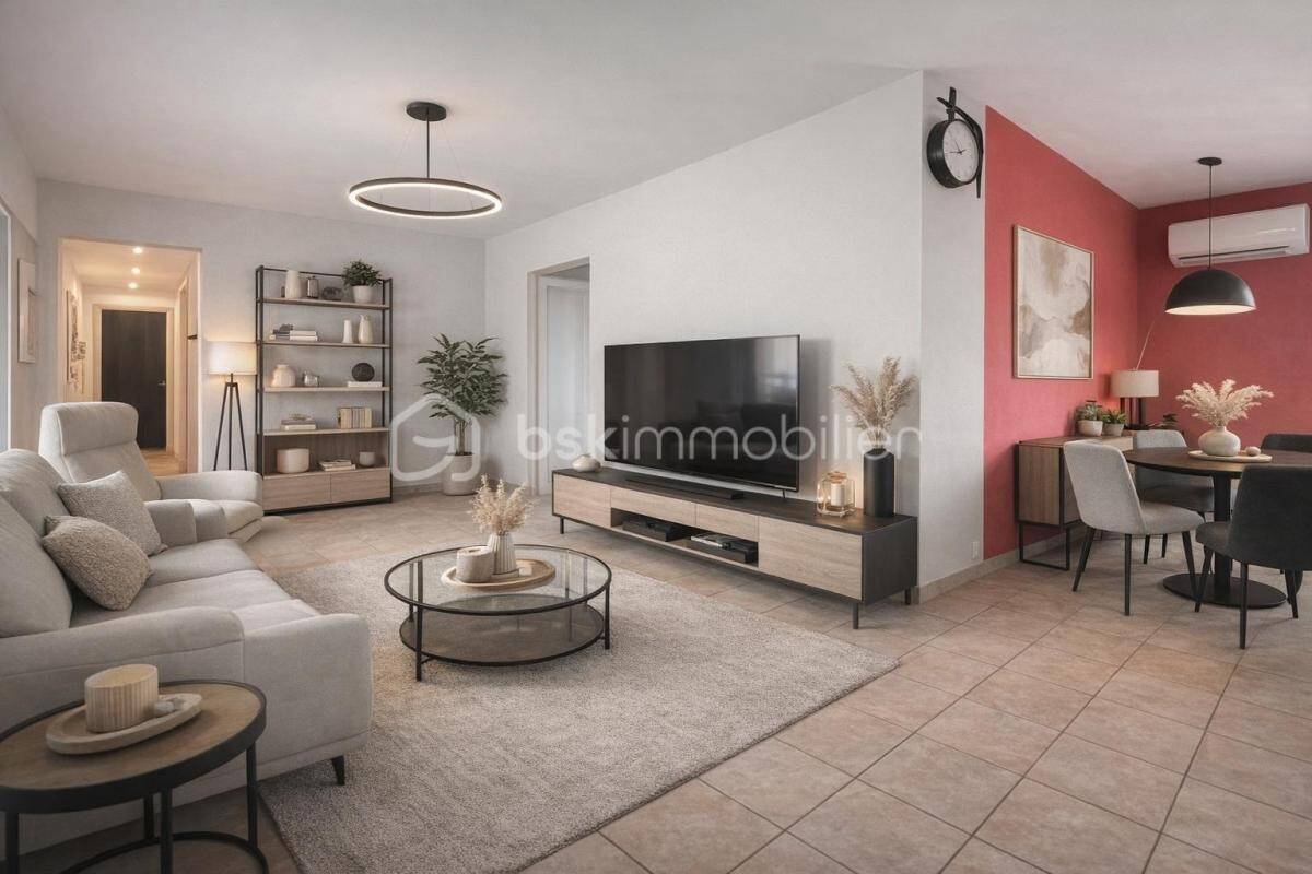 Maison à vendre, 109m², MEJANNES LES ALES