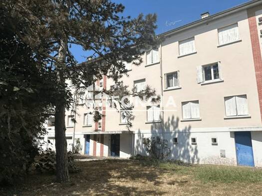 Appartement à vendre 68 500 € 3 pièces 2 chambres 55,6 m² Étage 1/4 Ganet-Galau Le Passage 47520