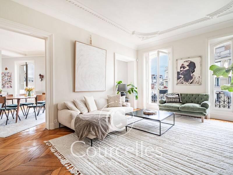 Maison à louer, 165m², PARIS 17E