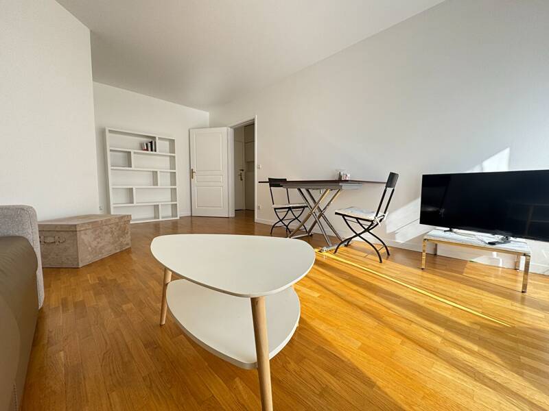 Maison à louer, 51m², ISSY LES MOULINEAUX