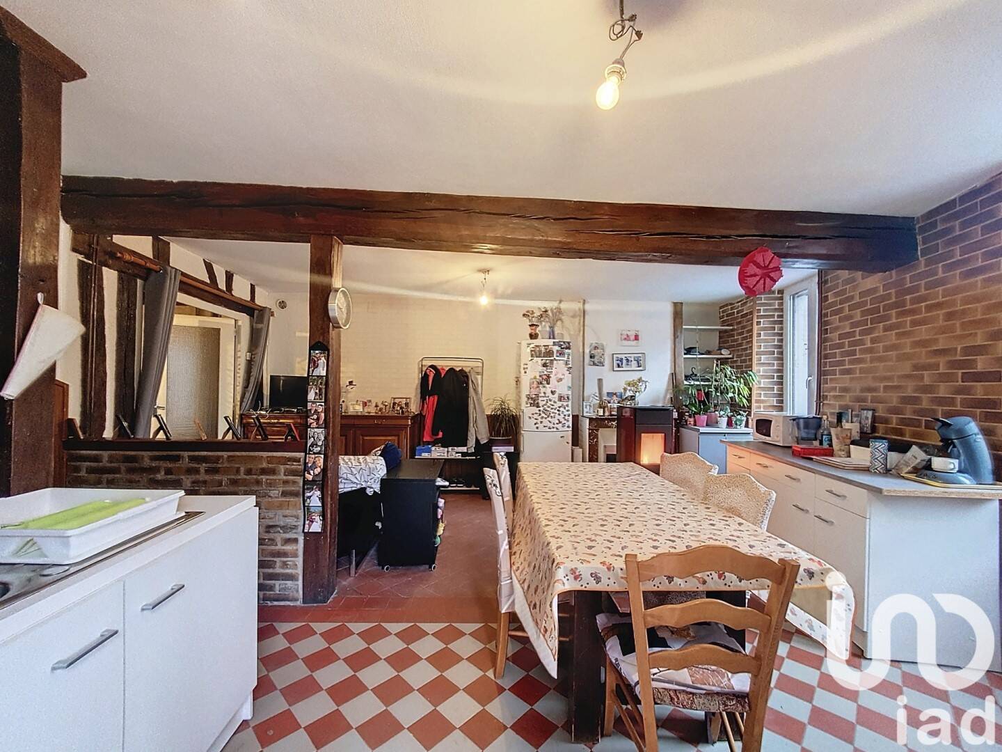 Maison à vendre, 140m², SAINT JULIEN DU SAULT