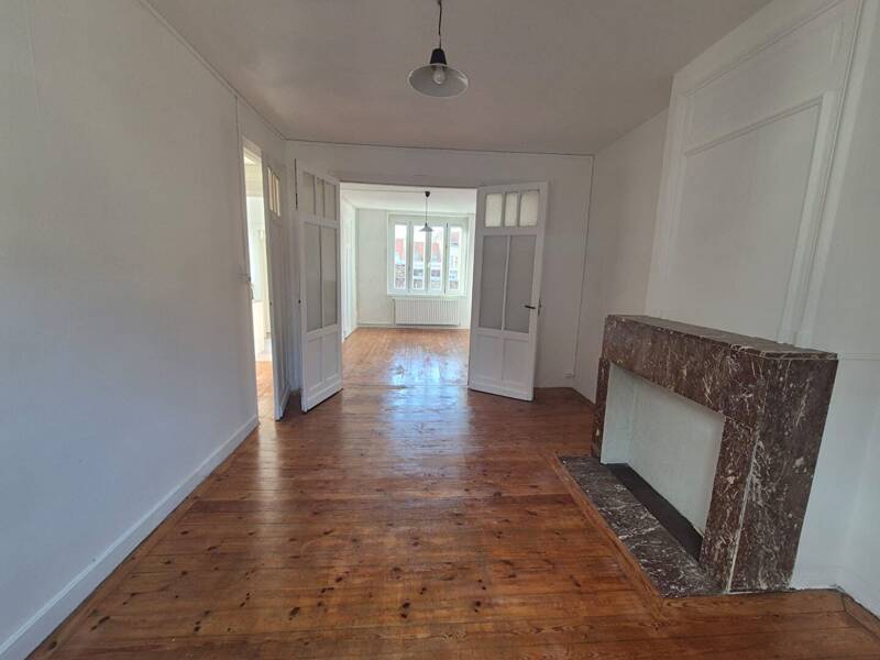 Maison à louer, 52m², LILLE