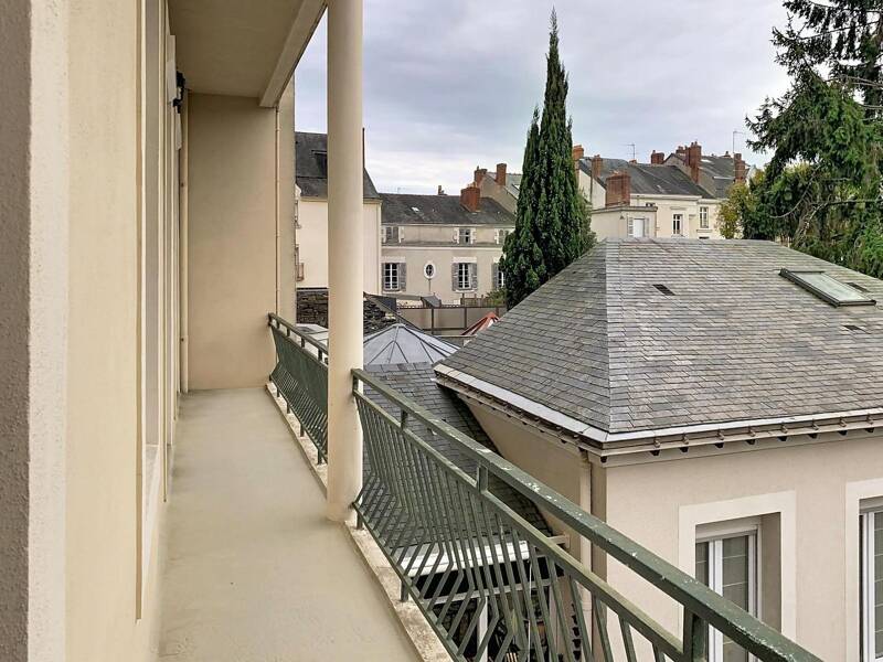 Maison à louer, 95m², ANGERS