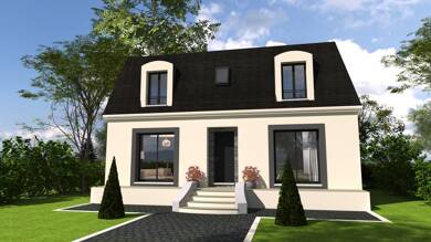 Terrain avec maison neuve à vendre 455 000 € Les Bréviaires 78610