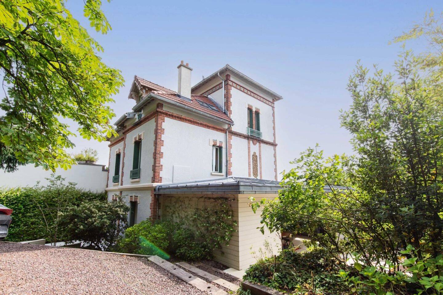 Maison à vendre, 230m², SURESNES