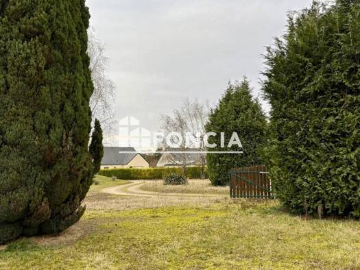 Terrain constructible à vendre 66 500 € Lussault-sur-Loire 37400