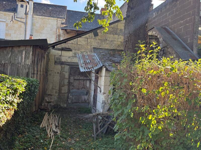 Maison à vendre, 52m², LONGUE JUMELLES