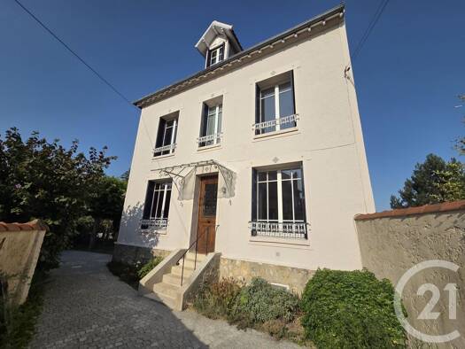 Maison à vendre 635 000 € 7 pièces 5 chambres 183 m² 770 m² de terrain Les Cordeliers Pontoise 95300