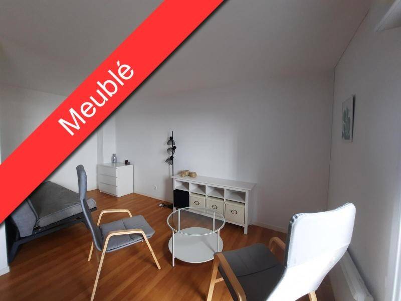 Maison à louer, 35m², SAINT NAZAIRE