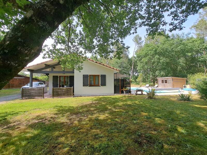 Maison à louer, 0m², SAUGNACQ ET MURET