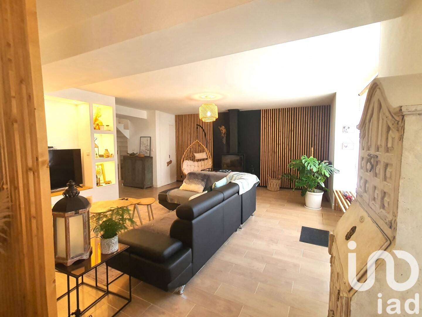 Maison à vendre, 119m², LE CHAMP SAINT PERE