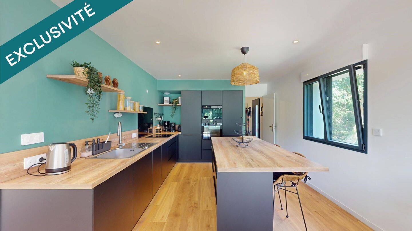 Maison à vendre, 160m², RIEC SUR BELON