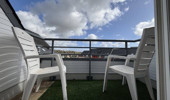 Maison à louer, 34m², QUIMPER