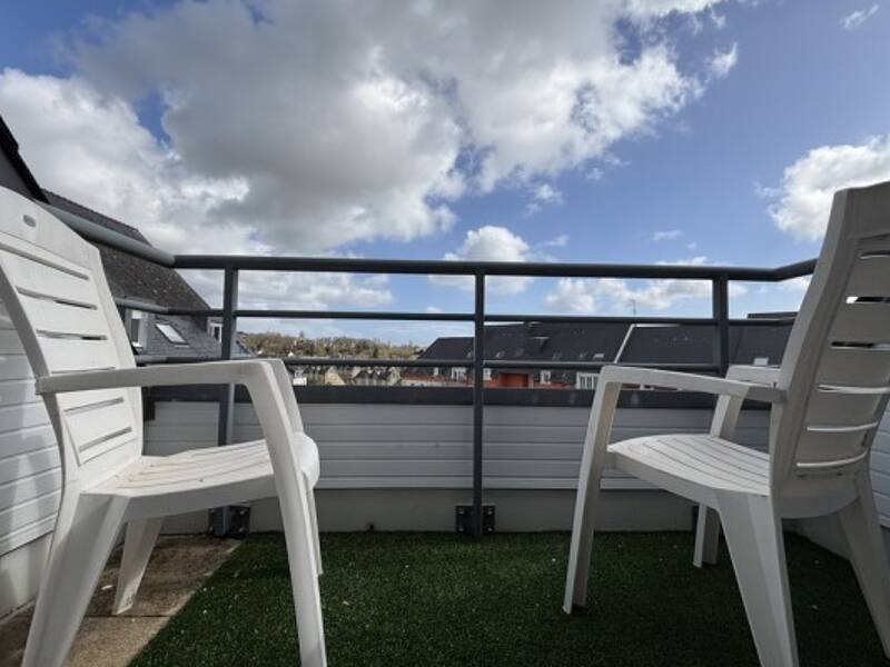 Maison à louer, 34m², QUIMPER