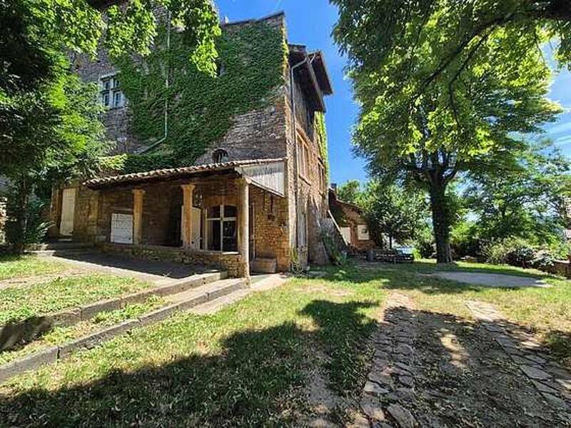 Maison à louer, 211m², ALBIGNY SUR SAONE