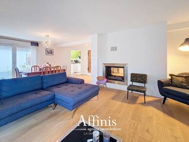 Maison à vendre 559 000 € 5 pièces 4 chambres 142 m² 380 m² de terrain La Wantzenau 67610