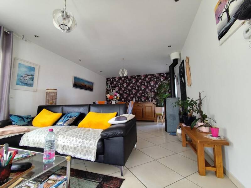 Maison à vendre, 132m², ANNONAY