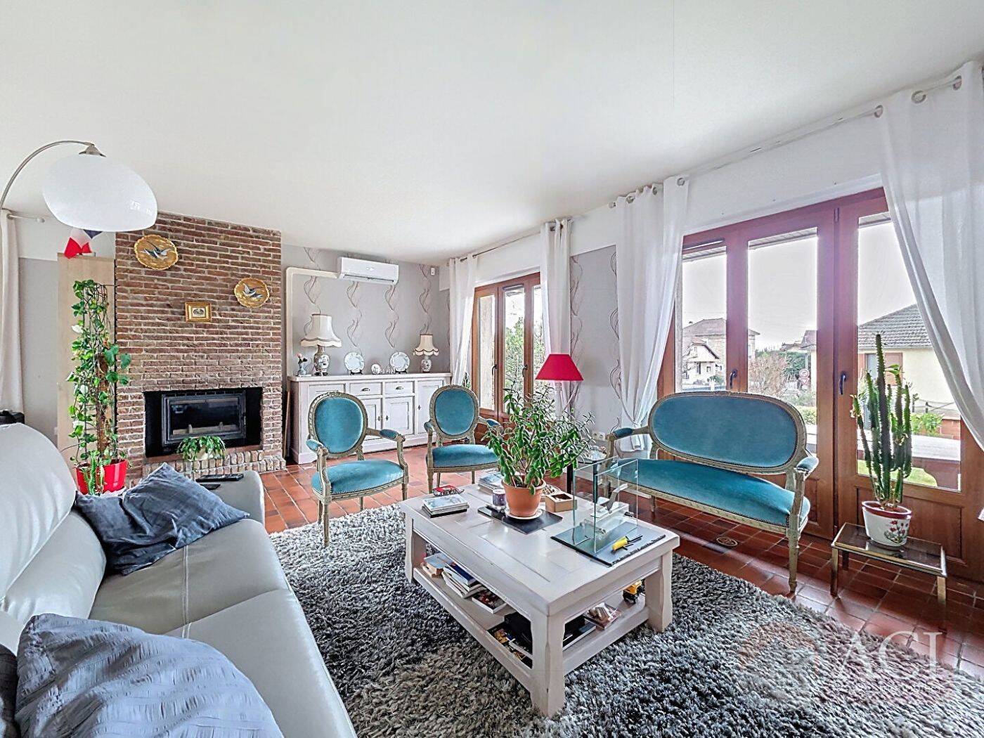 Maison à vendre, 147m², DEUIL LA BARRE