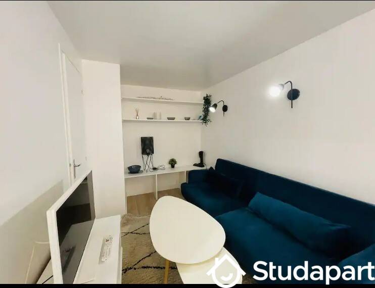 Maison à louer, 33m², CLICHY