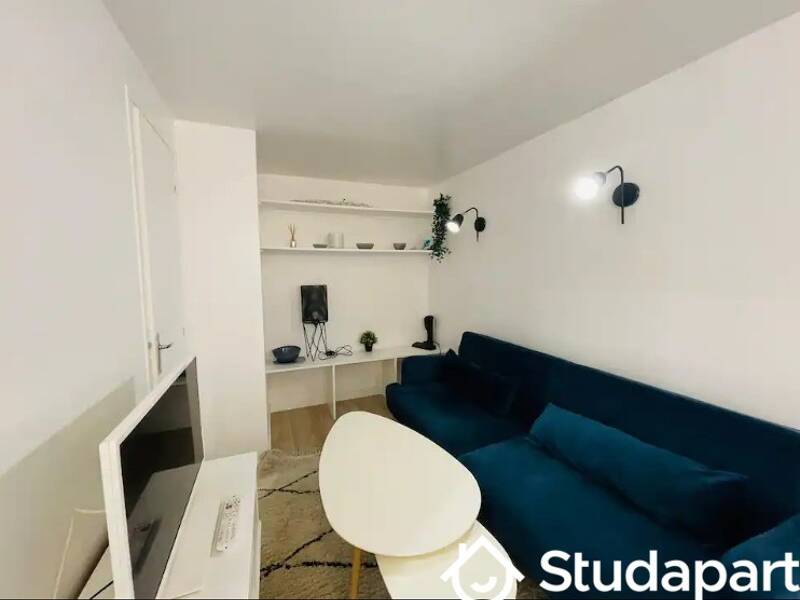 Maison à louer, 33m², CLICHY