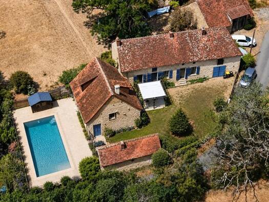 Maison à vendre 179 000 € 5 pièces 3 chambres 163 m² 1 465 m² de terrain Prissac 36370