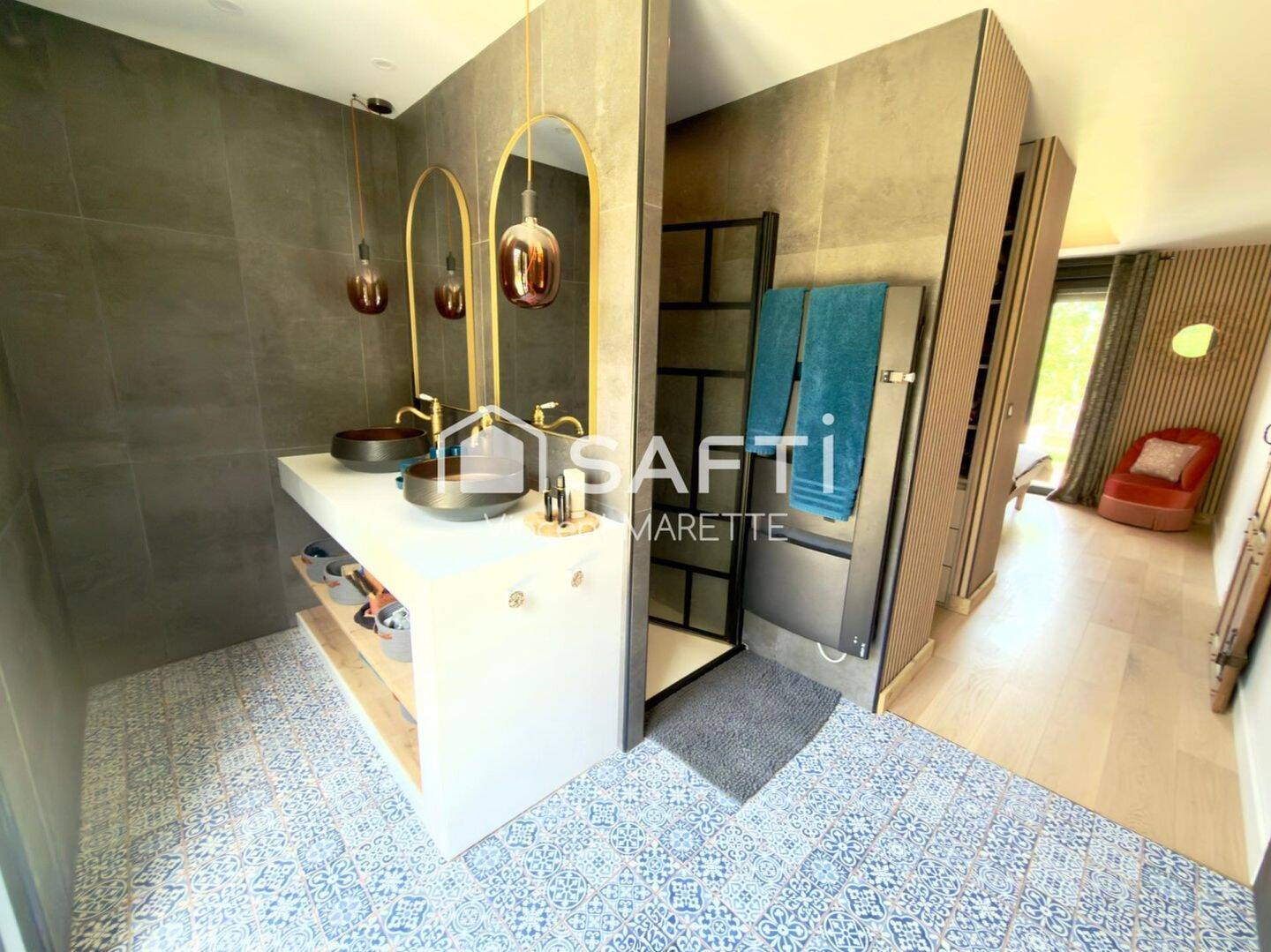 Maison à vendre, 150m², VILLERS SOUS SAINT LEU
