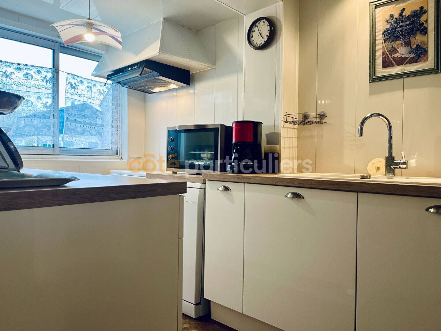 Maison à vendre, 70m², BARNEVILLE CARTERET