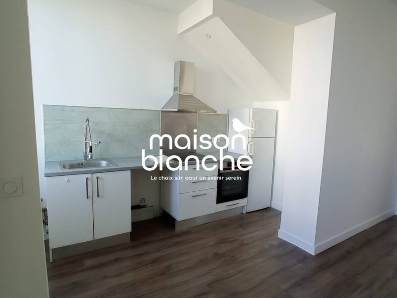 Maison à louer, 68m², LIBOURNE