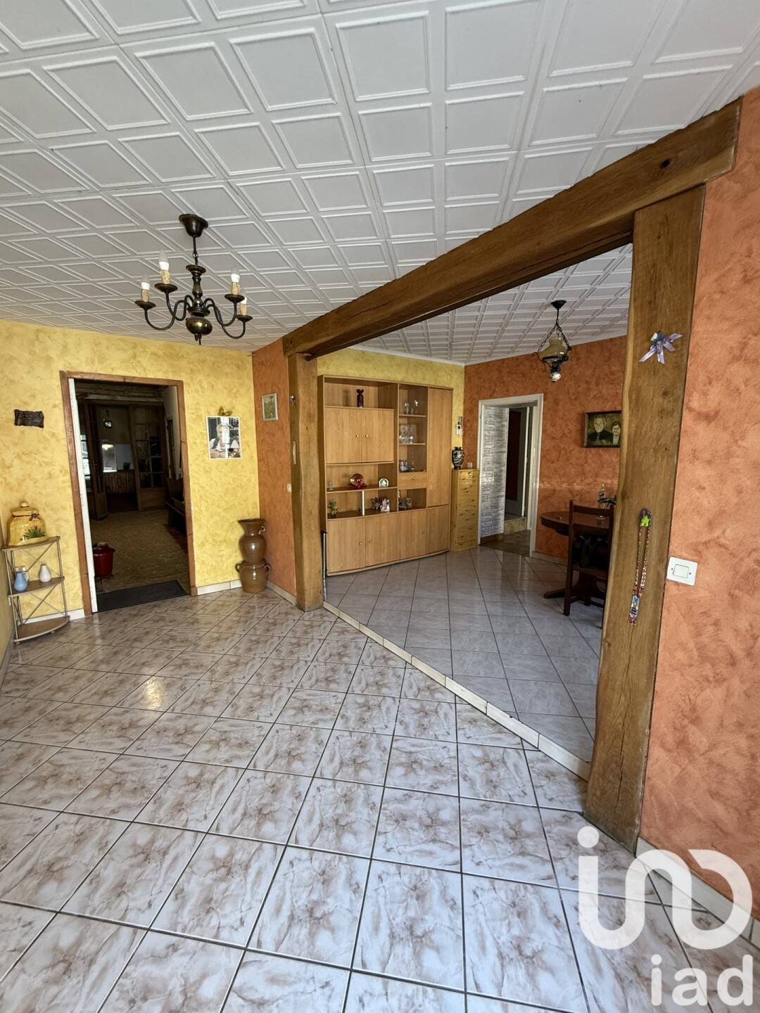 Maison à vendre, 107m², RACHECOURT SUR MARNE