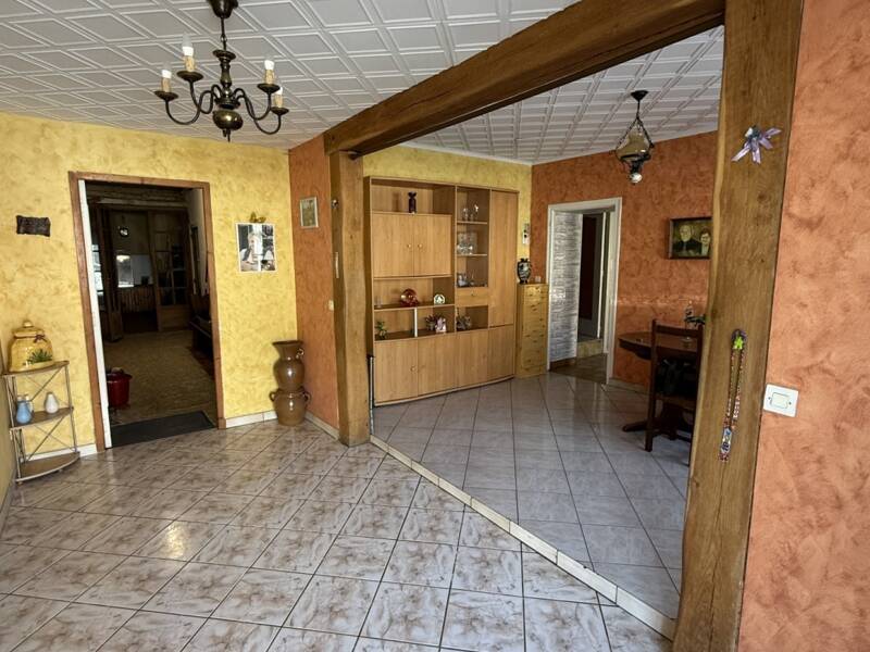 Maison à vendre, 107m², RACHECOURT SUR MARNE