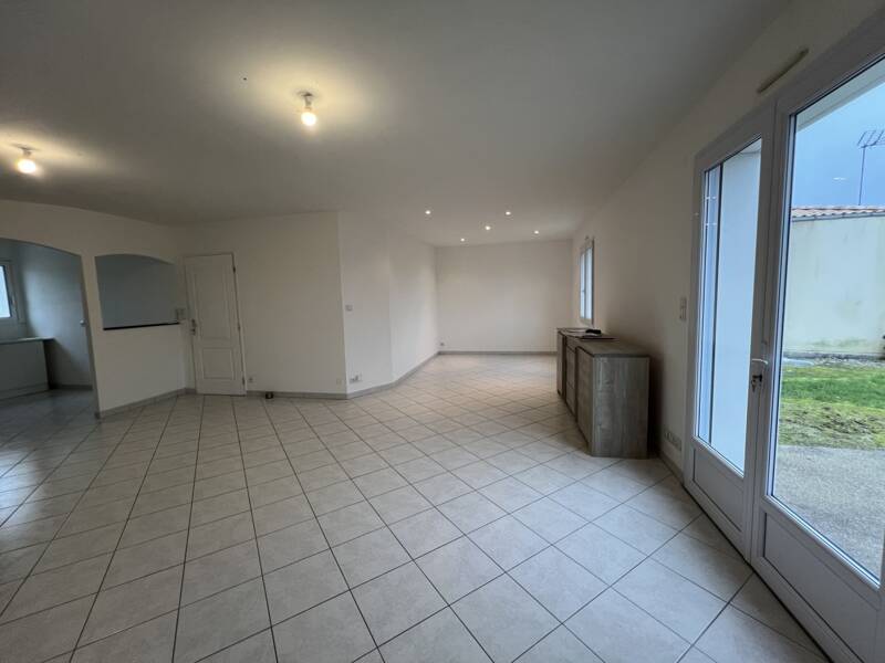 Maison à vendre, 89m², NIEUL LE DOLENT