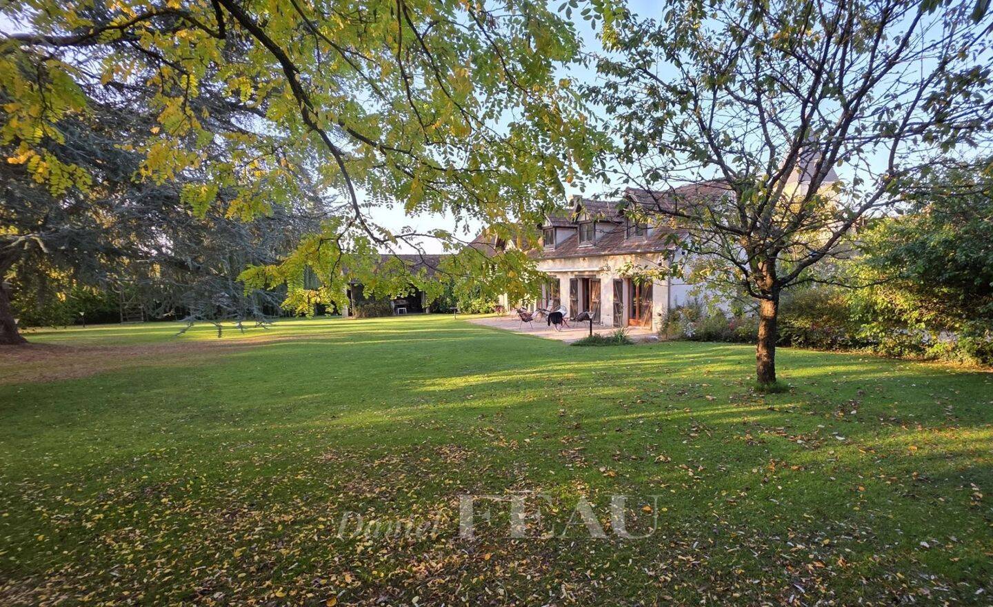 Maison à vendre, 210m², GAMBAIS