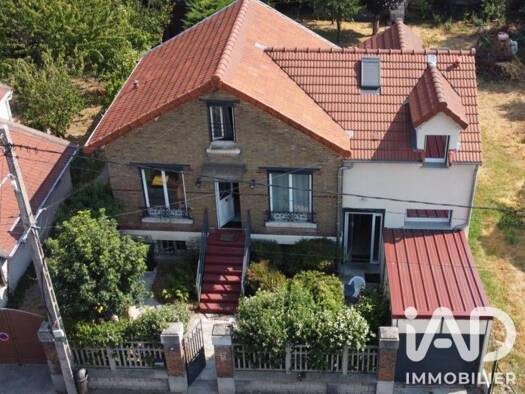 Maison à vendre 510 000 € 7 pièces 4 chambres 152,17 m² 463 m² de terrain Jules Lamant et Ses Fils Neuilly-sur-Marne 93330