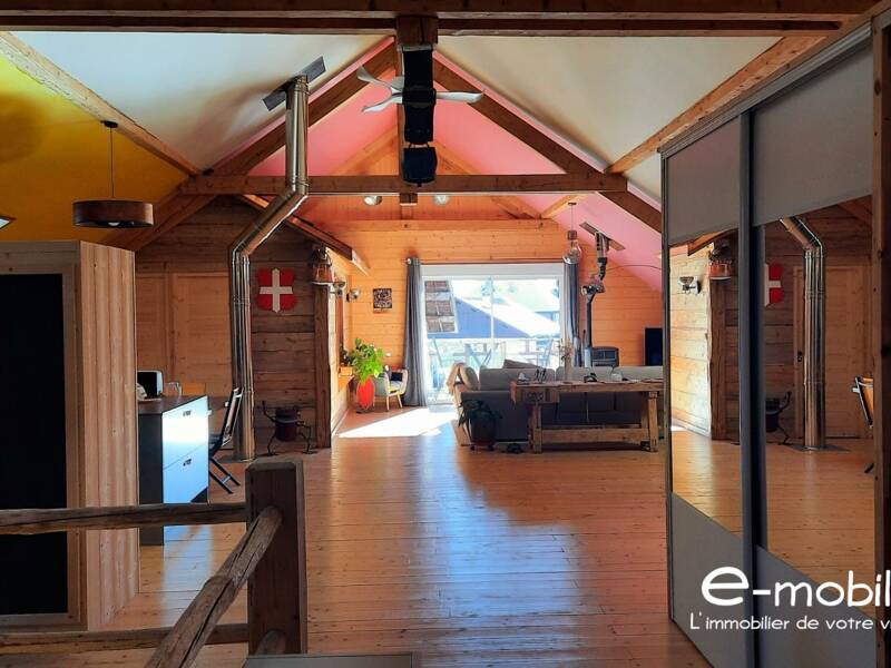Maison à vendre, 393m², HAUTE SAVOIE
