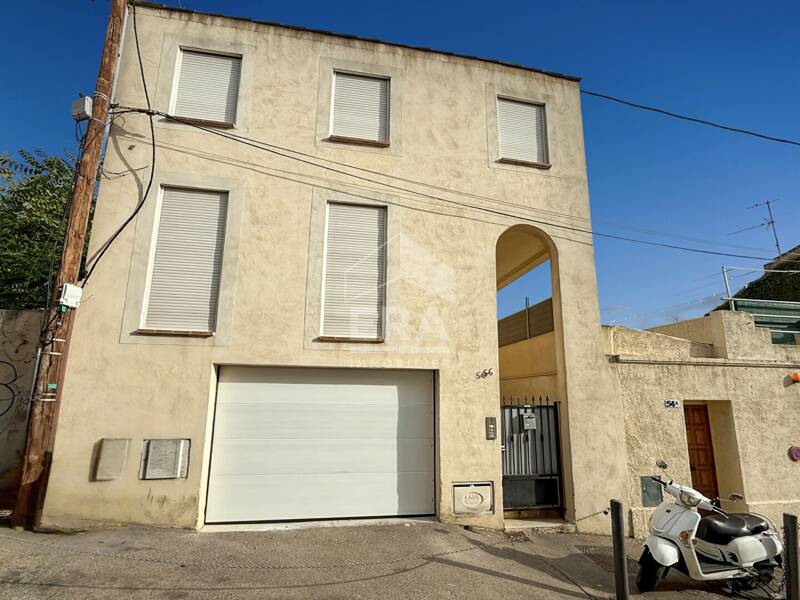 Maison à vendre, 66m², MARSEILLE 4E