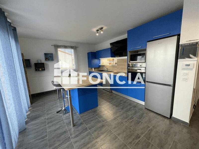 Maison à louer, 65m², PORT DE BOUC