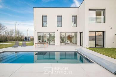 Maison à vendre 649 000 € 5 pièces 4 chambres 160 m² 620 m² de terrain Fargues Saint Hilaire 33370