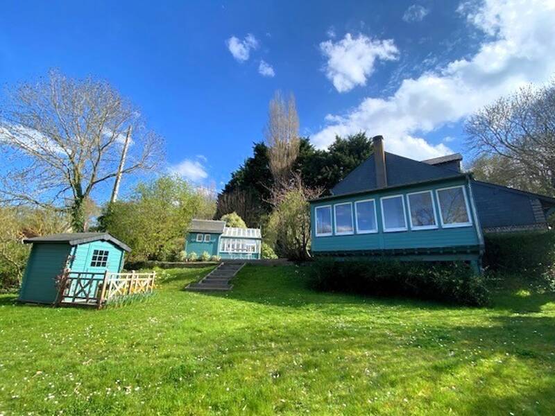 Maison à vendre, 79m², TROUVILLE SUR MER