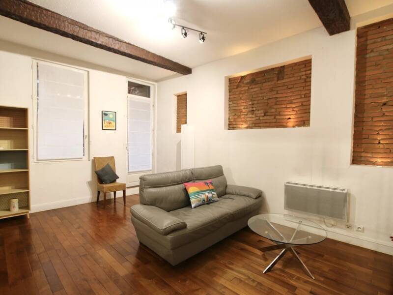 Maison à louer, 70m², TOULOUSE