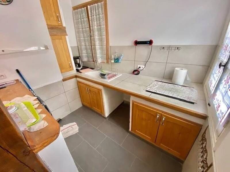 Maison à vendre, 45m², ANNOT