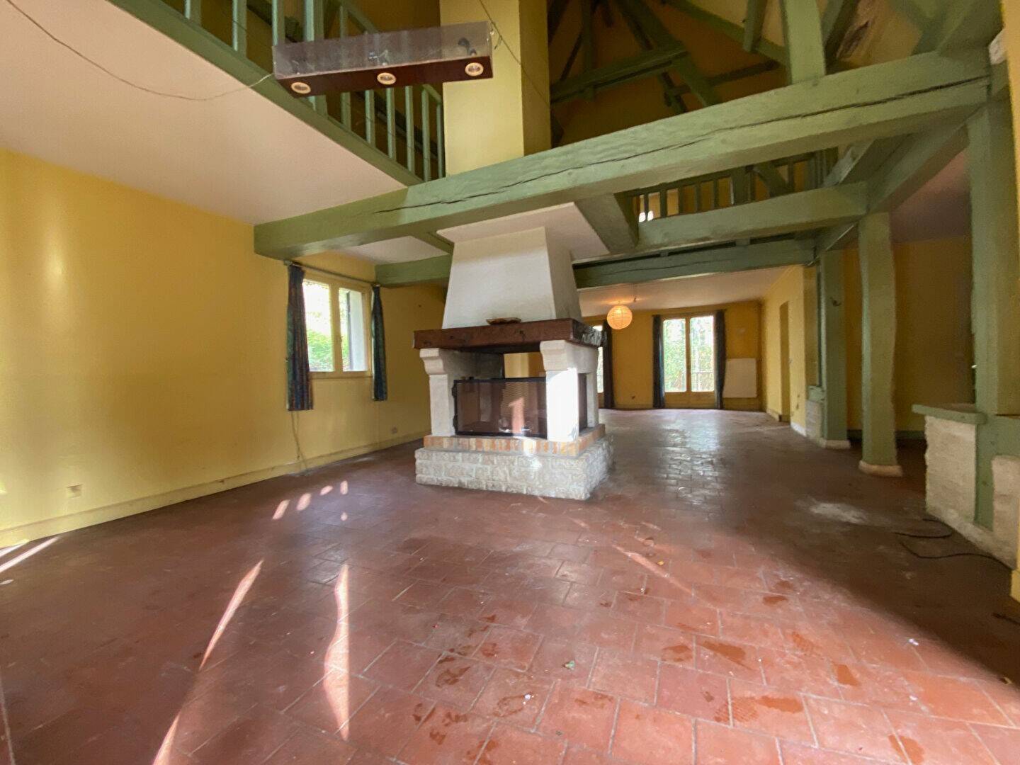 Maison à vendre, 175m², SAINT GATIEN DES BOIS