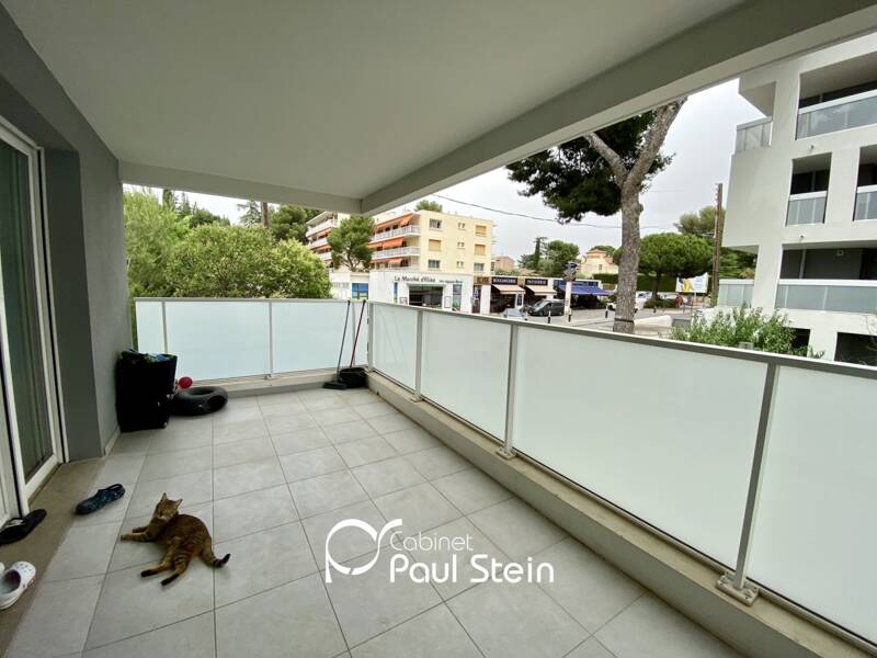 Maison à louer, 54m², MARSEILLE 12E