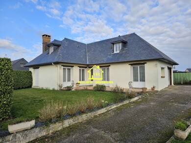 Maison à vendre 353 000 € 4 pièces 3 chambres 157,1 m² 886 m² de terrain Criquetot-l'Esneval 76280