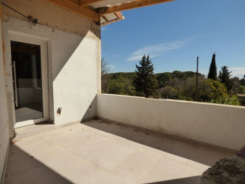 Maison à louer, 39m², JUAN LES PINS